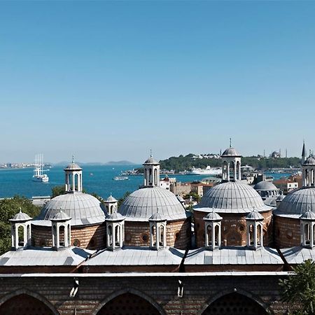 Nisque Properties Istanbul Bagian luar foto